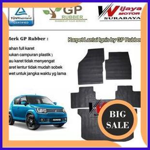 Karpet Lantai Mobil Suzuki Ignis 1M4R23 sparepart