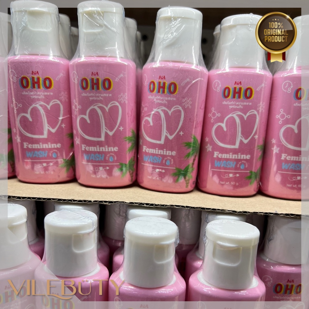 Harga OHO Feminine Wash Terbaru Jul 2025 | BigGo Indonesia