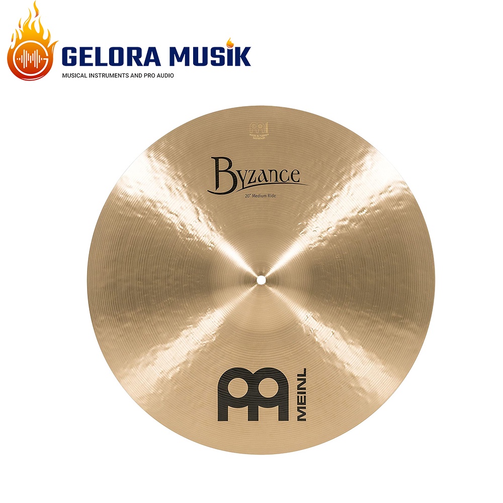 Cymbal Meinl Byzance Traditional  Medium Ride