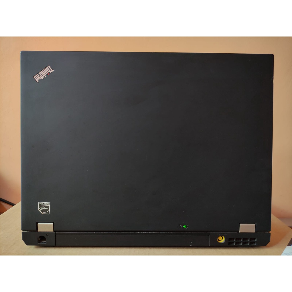 Laptop Lenovo Core i5  Ram 4Gb SSD 120GB