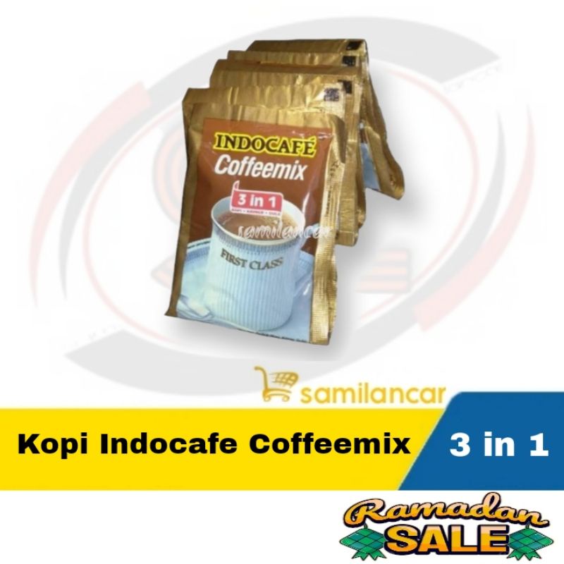 

Indocafe Coffeemix (3in1) 20g