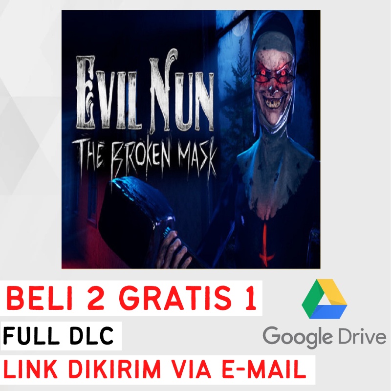 EVIL NUN THE BROKEN MASK - GAME PC - GAME LAPTOP - LINK DOWNLOAD