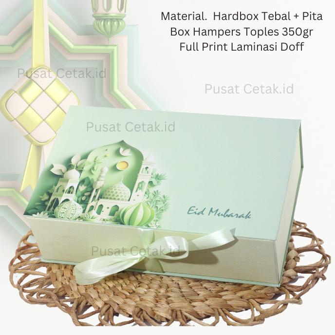 

Hampers Hampers Lebaran / Gift Box / Kotak Parsel / Hardbox Idulfitri Stok Terbatas