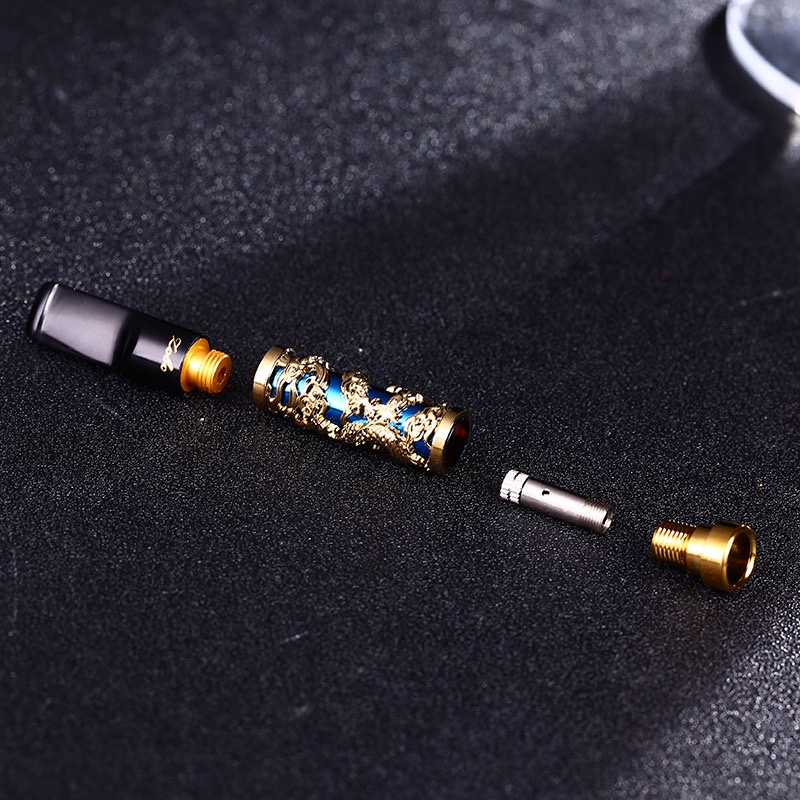 ORIGINAL ZOBO ZOBON ZB262 MOTIF NAGA PIPA FILTER SARINGAN ASAP PERMANEN BISA SEMUA UKURAN SET DENGAN BOX