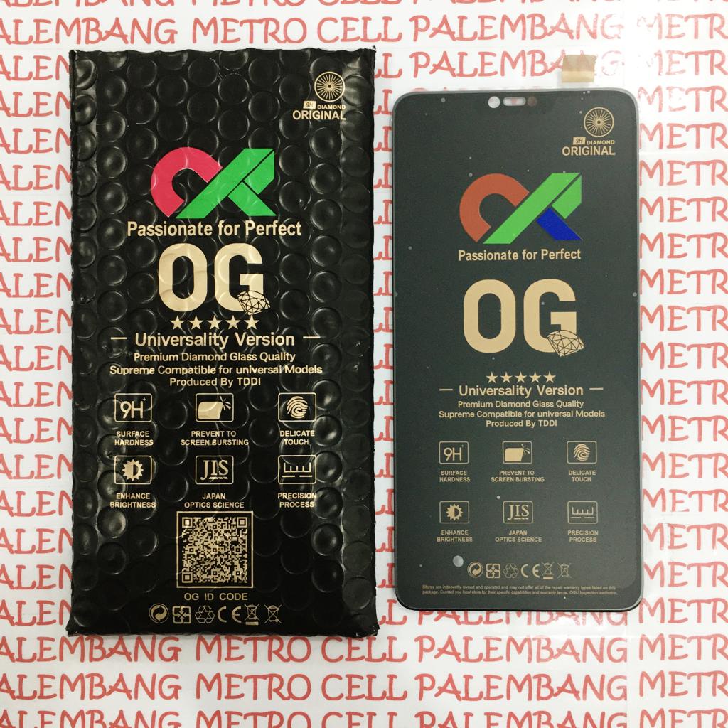 LCD+TS OPPO F7 UNIVERSAL INCELL/CROWNSUPER/OG SUPER/MEETOO