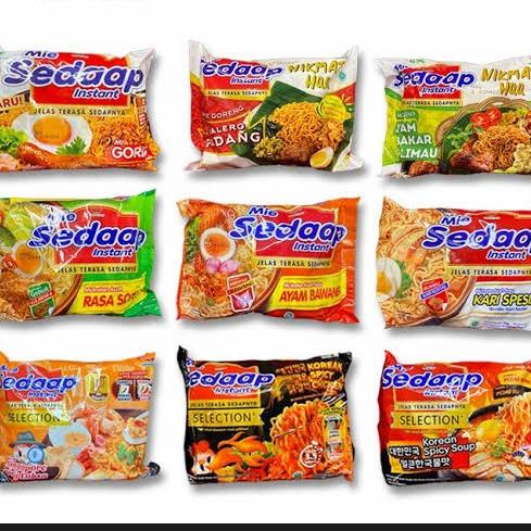 

Mie Sedaap - Best Store