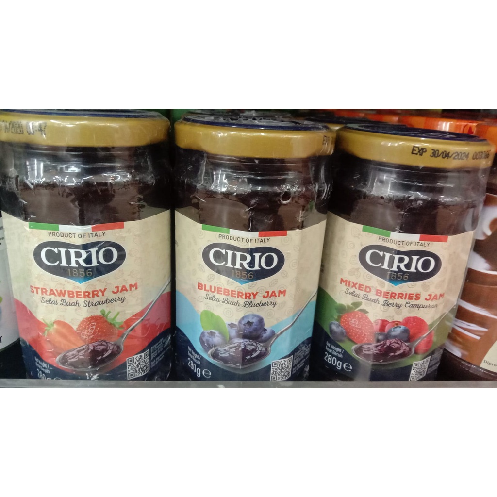 

Selai cirio 280g