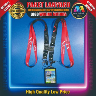 

WULING MOTORS Lanyard, Printing Digital