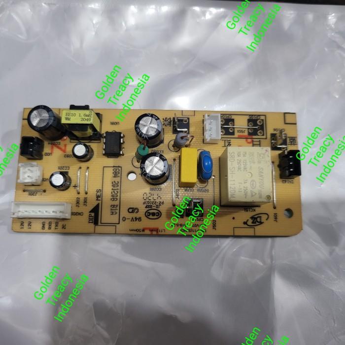 modul pcb magic com magiccom rice cooker electrolux elektroluk