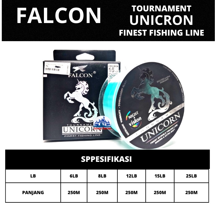 SENAR FALCON UNICORN 250M