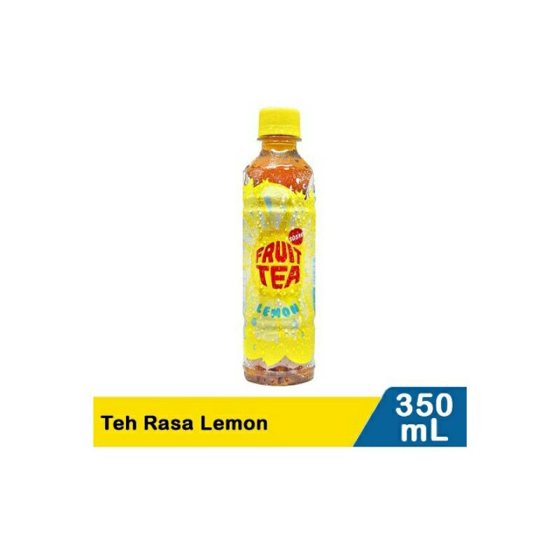 

Sosro Fruit Tea Lemon 350MI