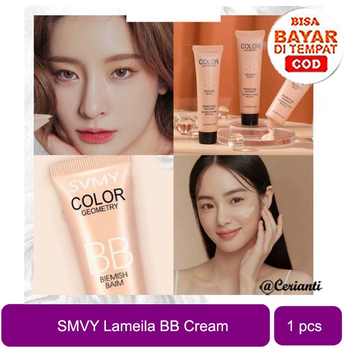 SVMY LAMEILA BB Cream Moisturizing Liquid Makeup Base LA155_Cerianti