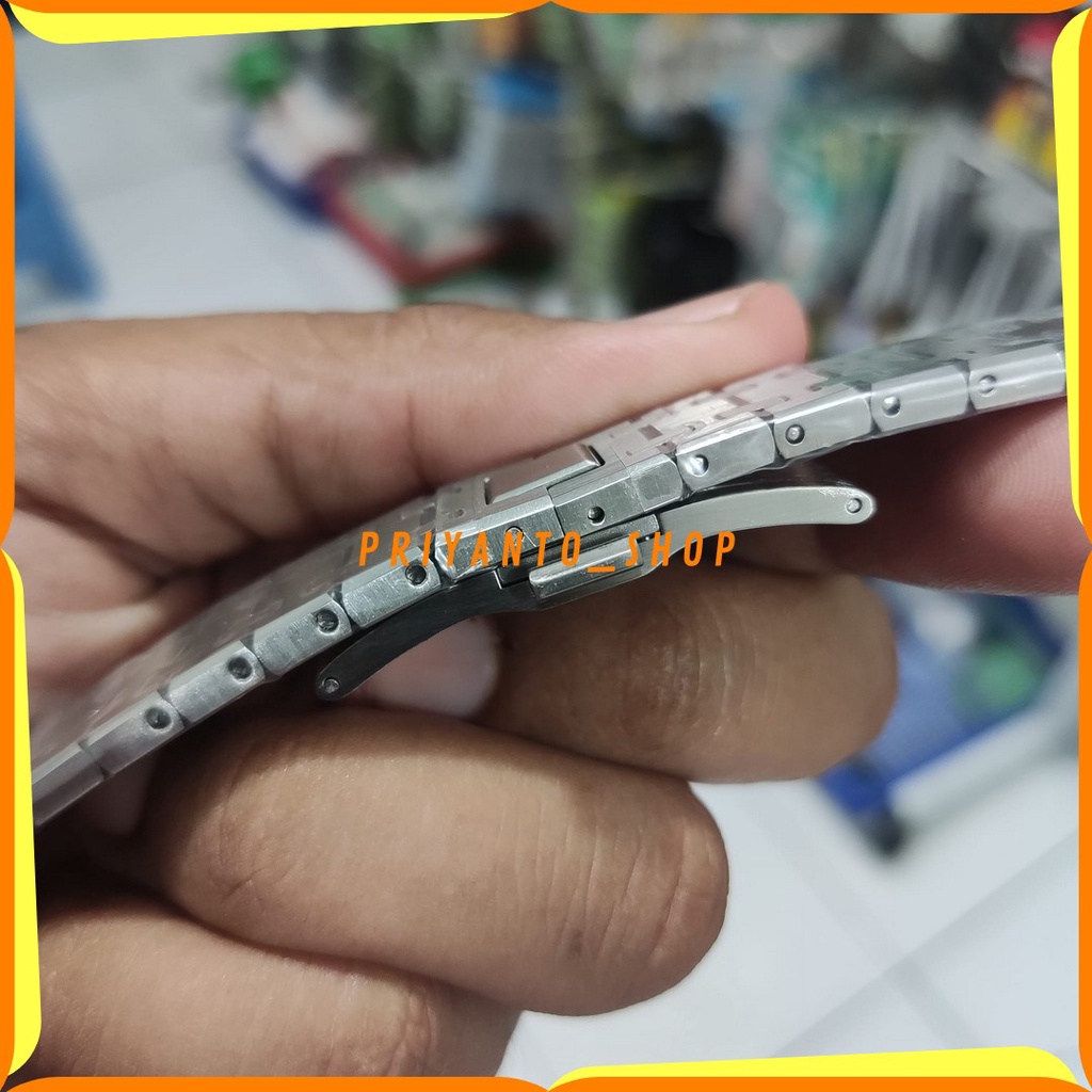 AP Audemars Piguet Strap Rantai Stainless steel Tali jam AP 26MM