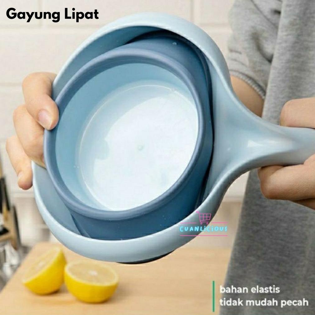 GAYUNG MANDI LIPAT VIRAL / GAYUNG LIPAT SERBAGUNA .