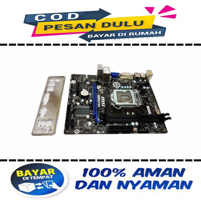 MOTHERBOARD H81-1150