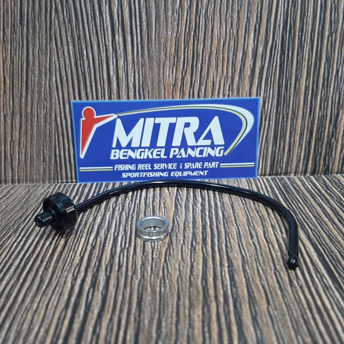 bail wire assy + line roller penn sargus 2 6000 ORIGINAL