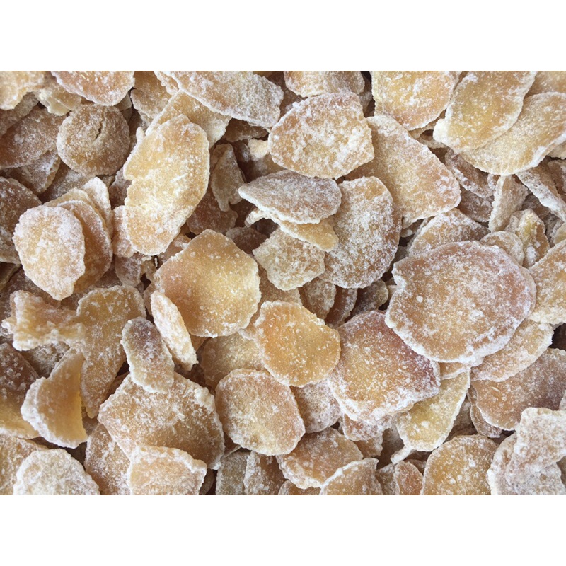 

PO Candied Ginger/ Manisan Jahe