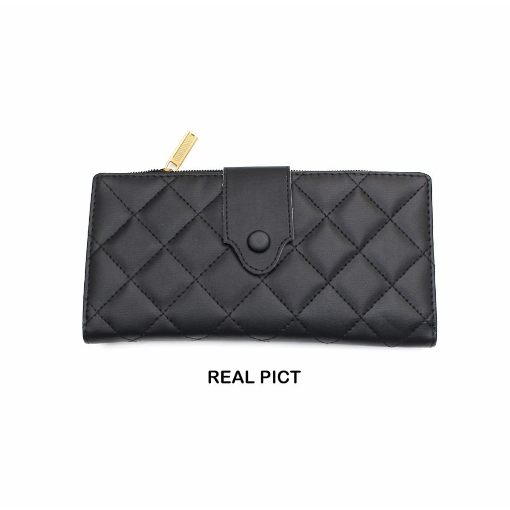 MORMON ERICA - Dompet Lipat Wanita