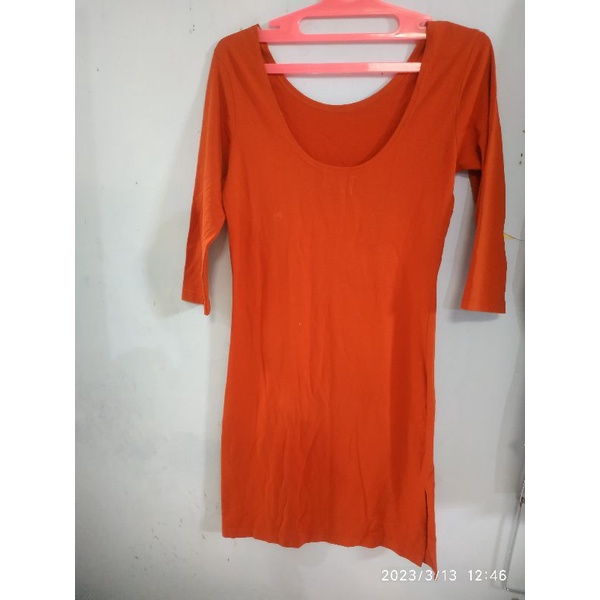 Preloved dress Luna maya