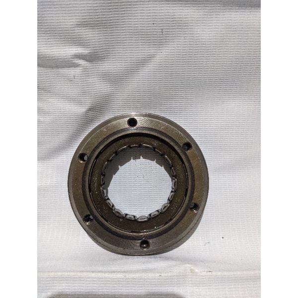 one way megapro tiger original copotan motor