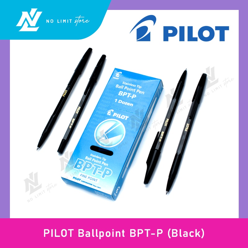 

Bolpen Pulpen PILOT BPTP / Ballpoint PILOT BPT-P