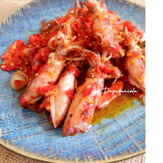 

♥ CUMI BABY SAMBAL CETAR 450 GR Ω