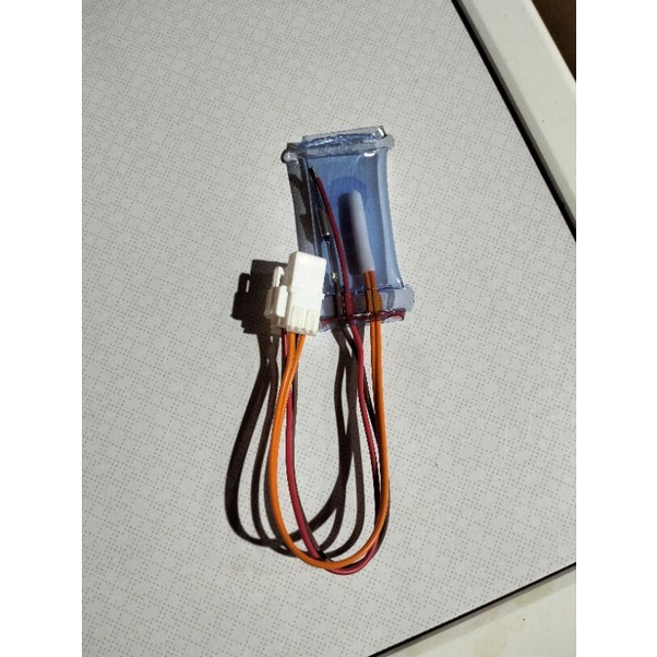 thermis kulkas LG inverter. 2 pintu