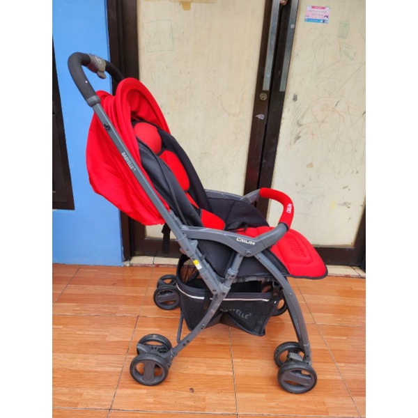 preloved stroller babyelle