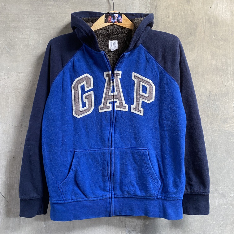 Zip Hoodie GAP Sherpa