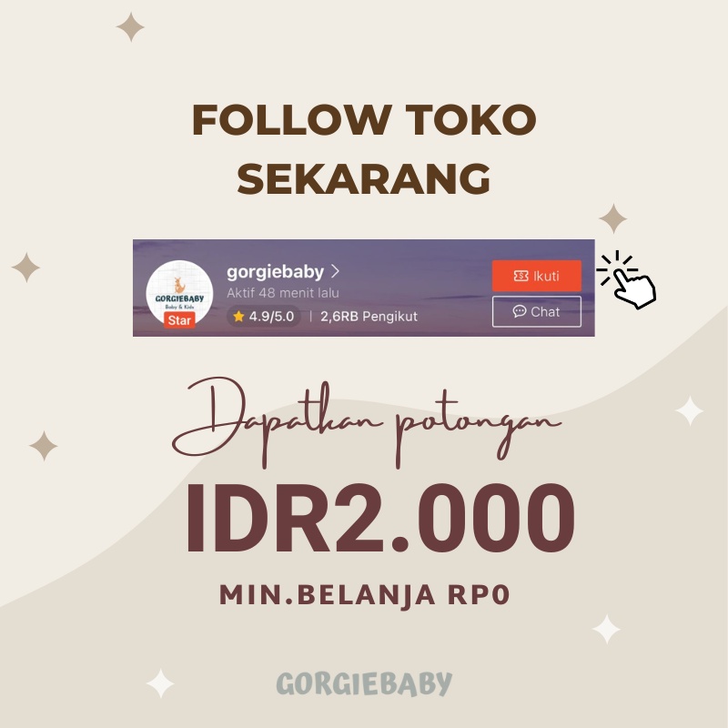 Hampers Baby Set PREMIUM BOY - Baby Hampers Premium Kado New Born Kado Bayi Hampers Bayi GORGIEBABY