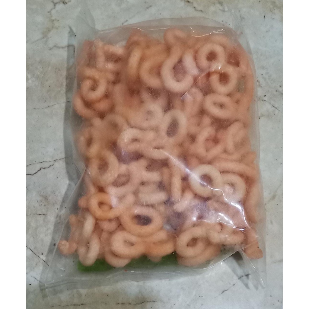 

Keripik Lanting Gurih rasa pedas