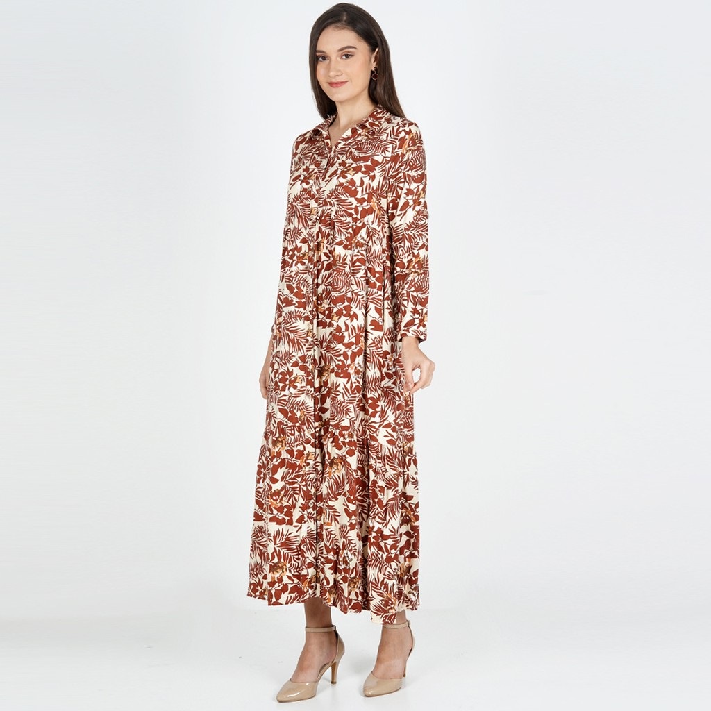 MATAHARI - NOVEL MICE GAMIS DRESS WITH TAG