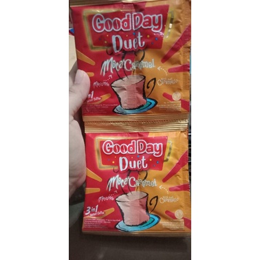 

Good Day Duet Moca Caramel 22 g