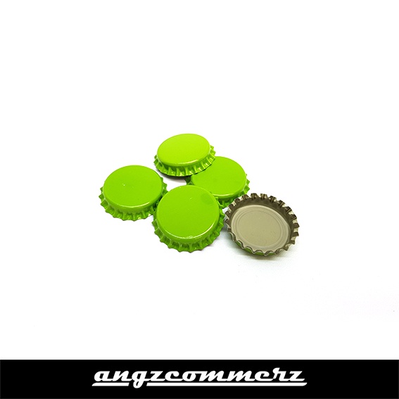 ANGZCOMMERZ Crown Cap Light Green 1 pcs
