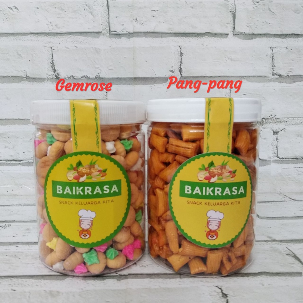

Baikrasa Snack Jadul