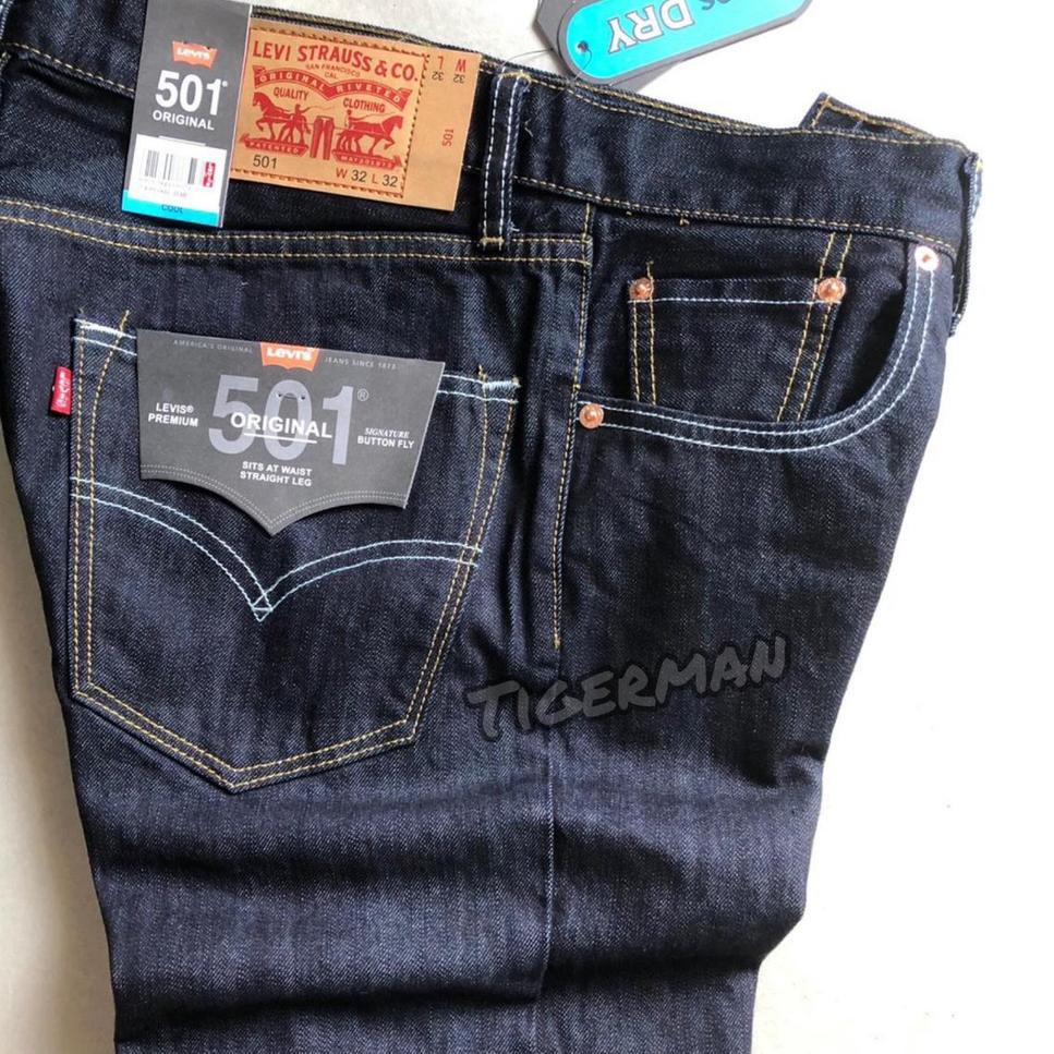 REKOMENDASI CELANA JEANS PRIA JUMBO | Celana Dark Blue Jumbo | Celana Panjang Jumbo | Celana Jeans J