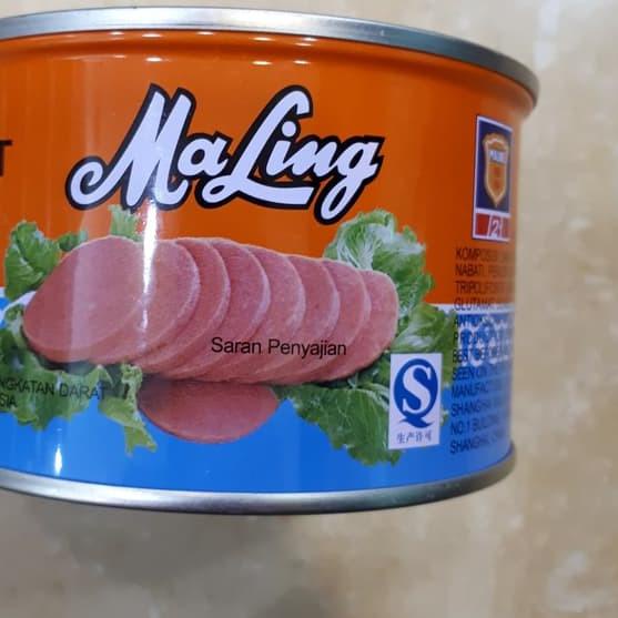 

❂ Maling Pork TTS 397gr ☇