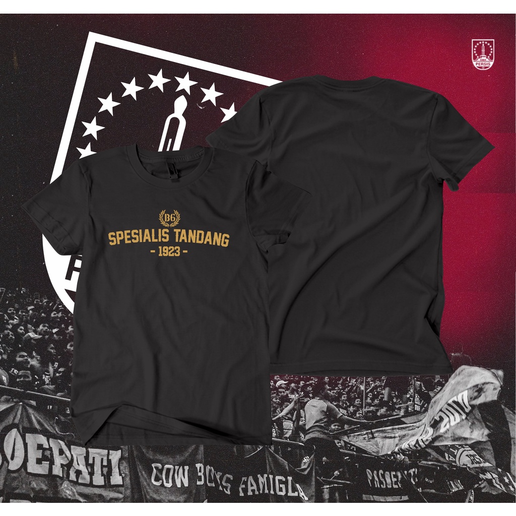 KAOS SURAKARTANS B6 SPESIALIS TANDANG