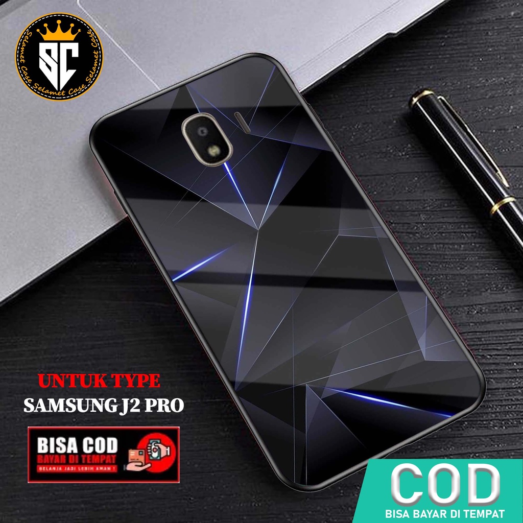 Case Samsung J2 Pro Casing Samsung J2 Pro Selamat Case [ASTRK] Case Glossy Case Aesthetic Custom Cas