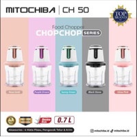 food chopper mito ch-50 mitochiba / chop chop series 0,7 liter