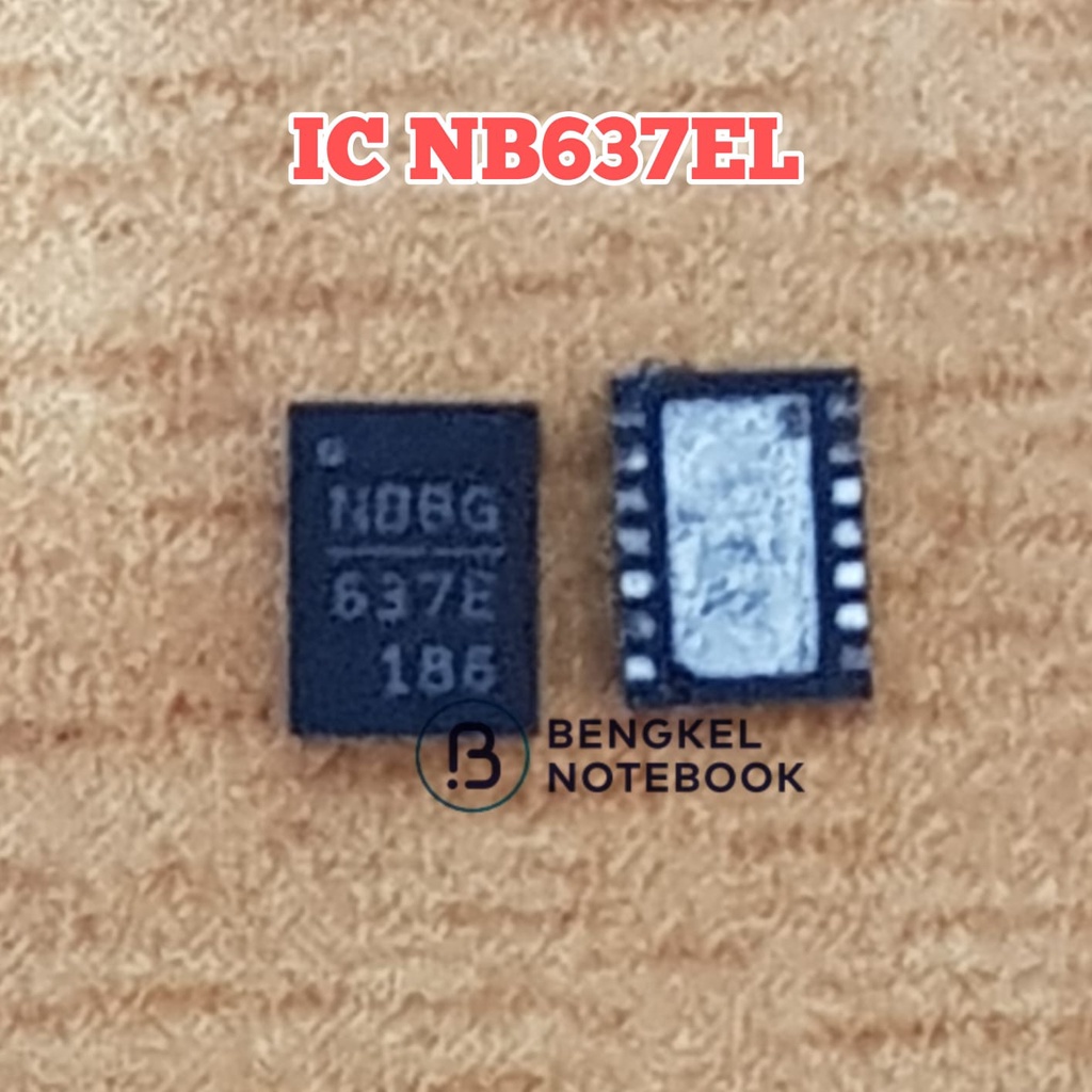 IC NBBG NB637EL NB 637 637E ASUS 1015