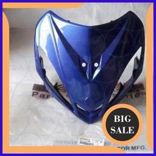 Cover panel dada depan YAMAHA Jupiter MX  135 Old lama Biru ORIGINAL 1S7-F3391-00-P0 1M4R23 onderdil
