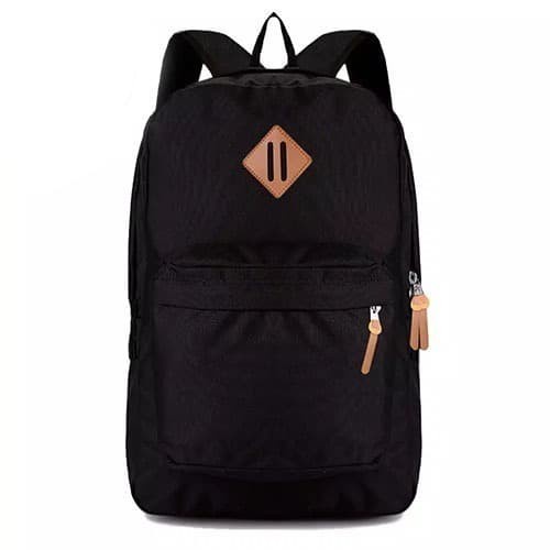 Tas Ransel Pria Tas Ransel Pria Backpack Distro Hitam/Biru - Hitam(C5Z2) tas ransel pria kecil tas r