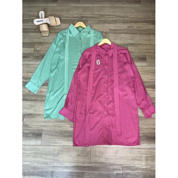 HELENA TUNIK - PAKAIAN WANITA - ATASAN WANITA - TUNIK  - PAKAIAN