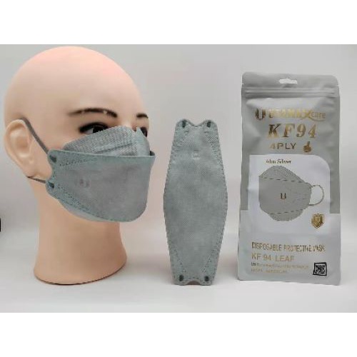 MASKER KF94 UTAMA 4 PLY ISI 10 PCS