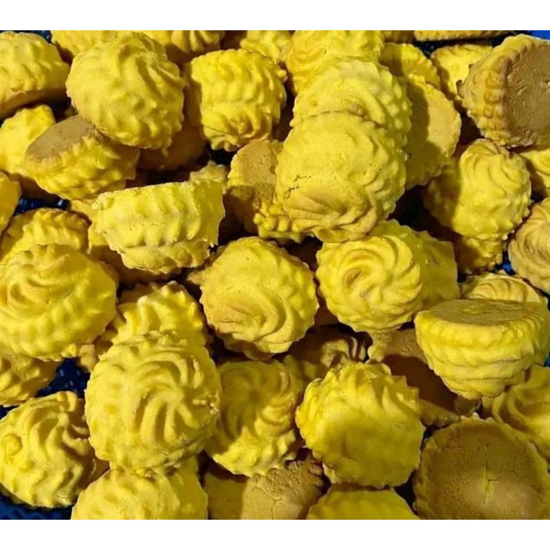 

Kue Sengkang/ Berbudur Khas Selayar ( 8 Biji)