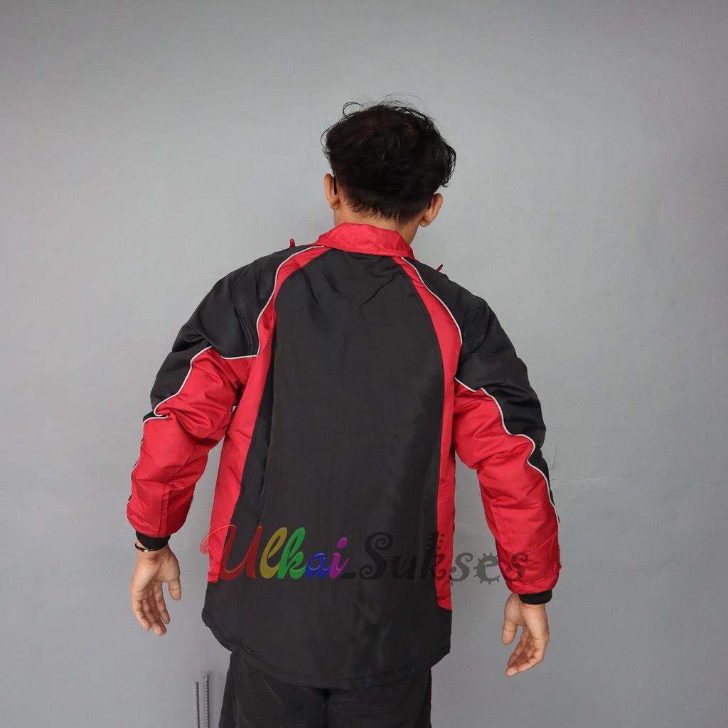 Jaket Schotlight / Jaket Motor Tahan Angin Tp02 Murah