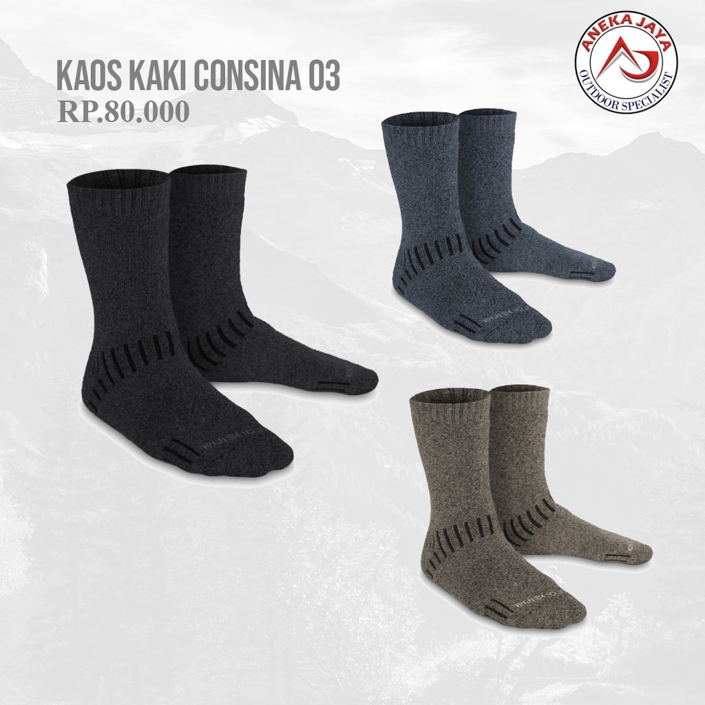 KAOS KAKI CONSINA 03