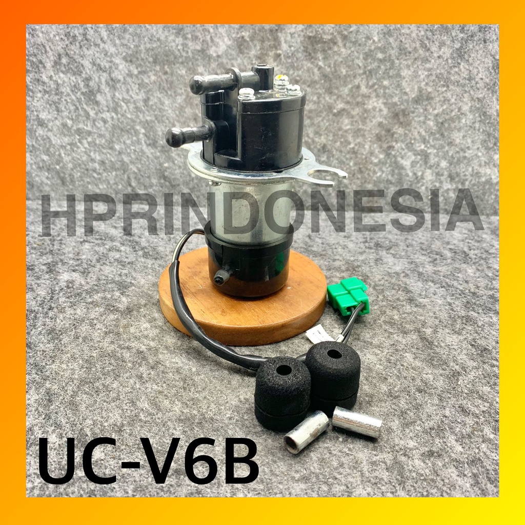 Fuel Pump / Pompa Bensin UC-V6B Suzuki Carry ST100 Karburator