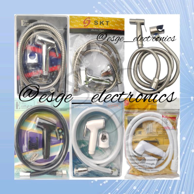 SET SELANG JET SHOWER BIDET KLOSET CLOSET STAINLESS STEEL SUS 304 SHOWER CEBOK BIDET JET SHOWER MURAH TOILET SHOWER KEPALA JET SHOWER SEMPROTAN KLOSET PISTOL SEMPROT BIDET SHOWER CEBOK JET SHOWER CEBOK TOILET WC SEMPROTAN JET WASHER BIDET